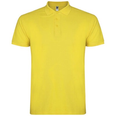 Star Poloshirt für Herren