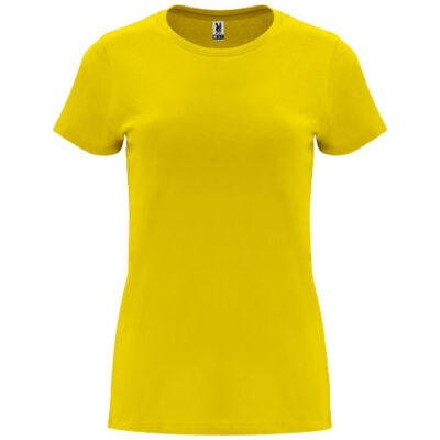 Capri T-Shirt für Damen