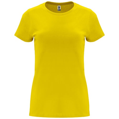 Capri T-Shirt für Damen