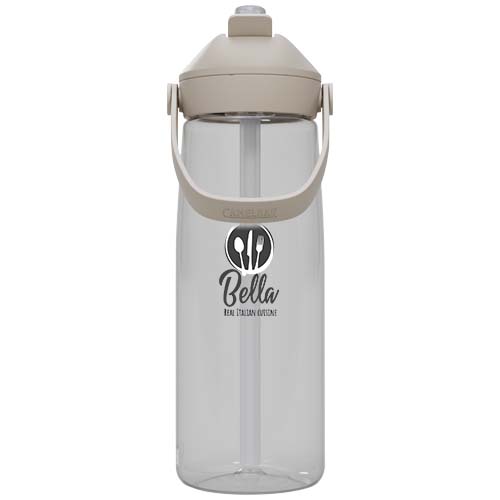 Camelbak® Thrive Flip 750 ml Tritan Renew Trinkflasche mit Flip Strohhalm – Bild 2