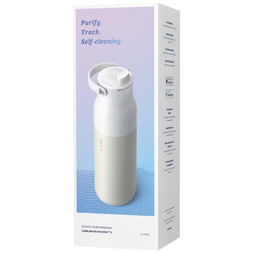 LARQ PureVis™ 2.0 1000 ml Flasche – Bild 3
