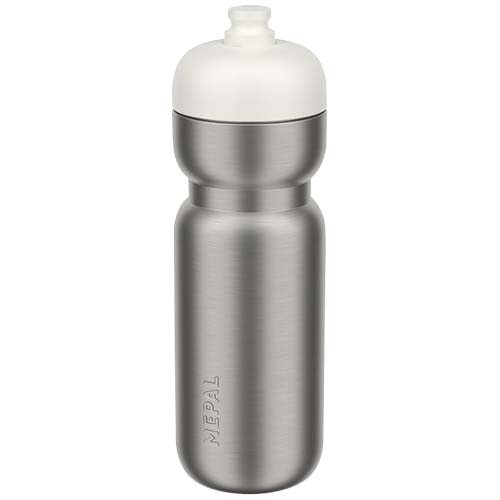 Mepal Pull 800 ml Edelstahl Sportflasche
