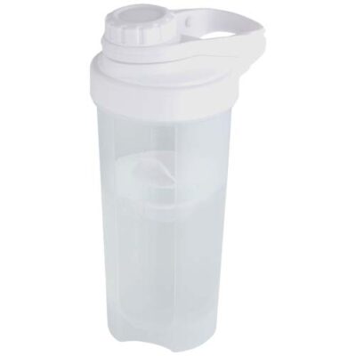 Forza 700 ml Sportflasche mit Shakerball