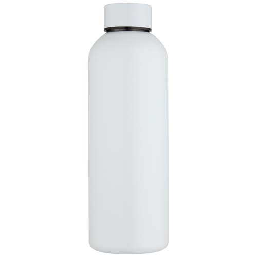 Spring 750 ml RCS-zertifizierte einwandige Trinkflasche aus recyceltem Edelstahl – Bild 3