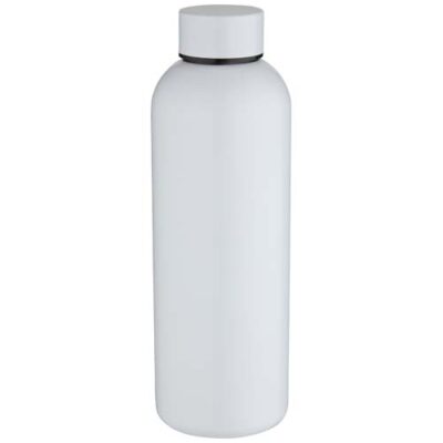 Spring 750 ml RCS-zertifizierte einwandige Sublimation Trinkflasche aus recyceltem Edelstahl