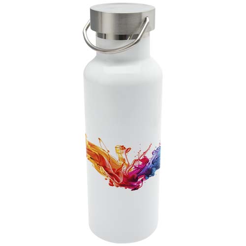 Thor 500 ml RCS-zertifizierte Sublimation Trinkflasche aus recyceltem Edelstahln – Bild 3
