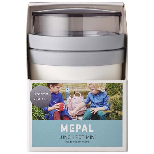 Mepal Ellipse Mini 300+120 ml Lunchpot – Bild 3