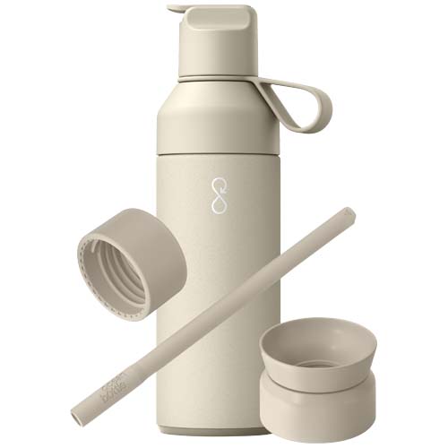 Ocean Bottle 500 ml 3 in 1 Set