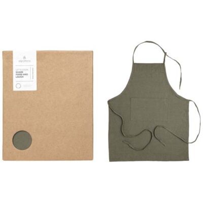 Originalhome Schürze aus recyceltem Material