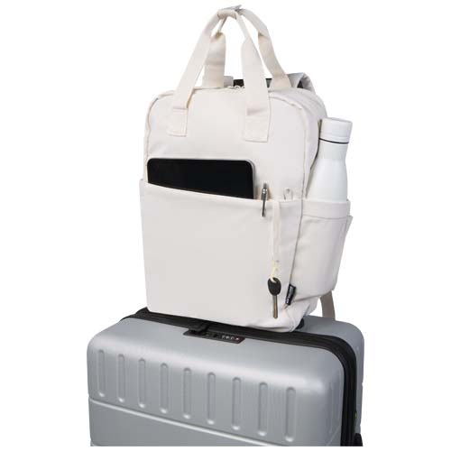 Trip 14" Aware™ Recycelter Laptop Rucksack 9 L – Bild 5