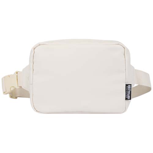 Trip Aware™ Recycelte Reisetasche mit Schultergurt 1 L – Bild 3