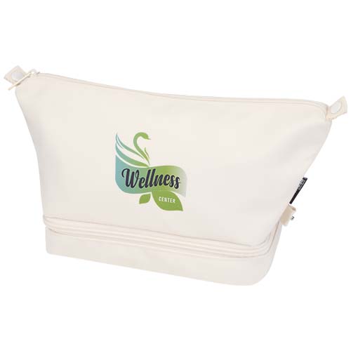 Trip Aware™ Recycelter Reisekulturbeutel 6 L – Bild 2