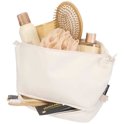 Trip Aware™ Recycelter Reisekulturbeutel 6 L – Bild 4