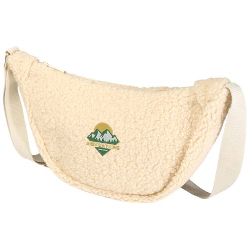 Bear GRS-recycelte Sherpa Gürteltasche 3 L – Bild 2