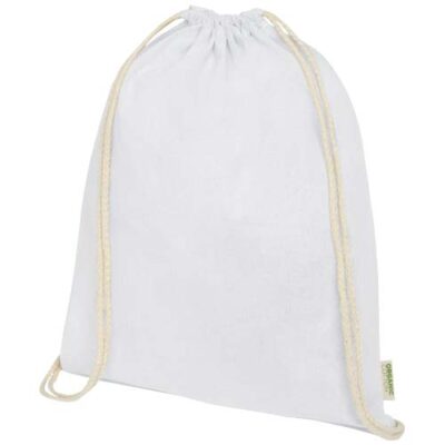 Odisha 140 g/m² OCS Bio-Sportbeutel 5L