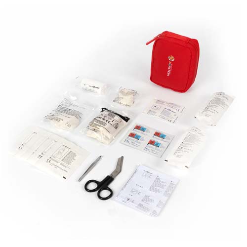 Essential Erste Hilfe Set, 59-teilig – Bild 2