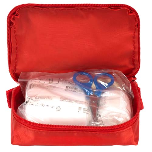 Basic Erste Hilfe Set, 31-teilig – Bild 5