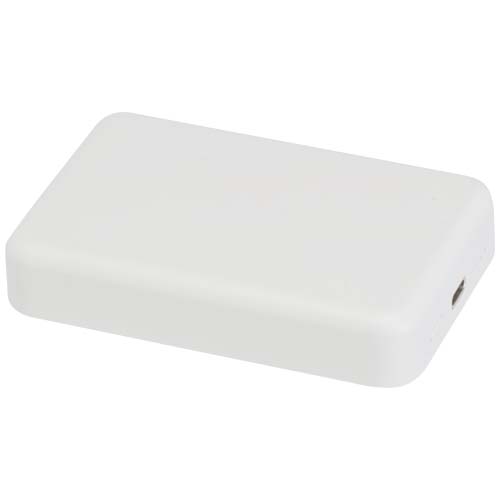 Acrab 15 W 10.000 mAh magnetische kabellose Powerbank mit 20 W PD aus recyceltem Kunststoff – Bild 6