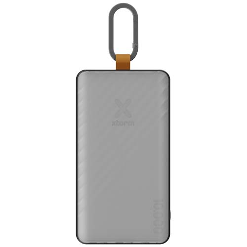 Xtorm XG2S101 Go2 10.000 mAh 15W Solar Powerbank mit Lampe – Bild 4