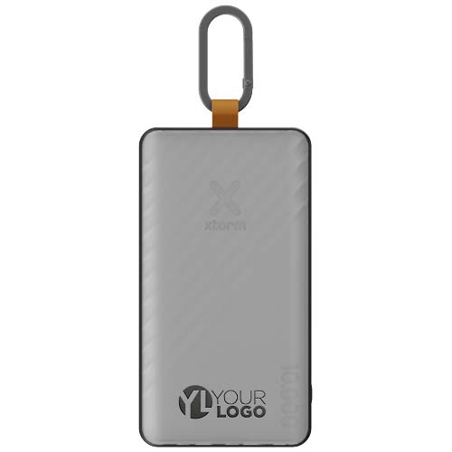Xtorm XG2S101 Go2 10.000 mAh 15W Solar Powerbank mit Lampe – Bild 2