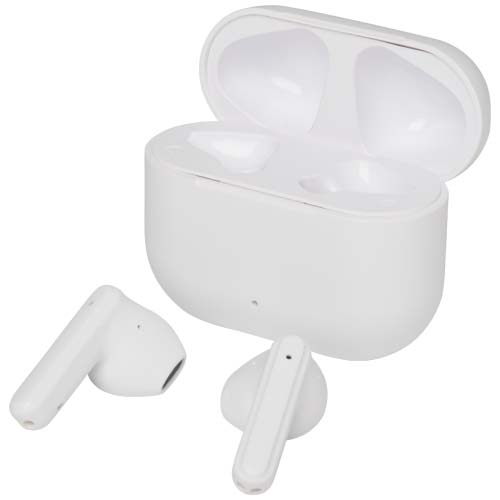 Altais True Wireless Bluetooth® Headset aus recyceltem Kunststoff – Bild 6
