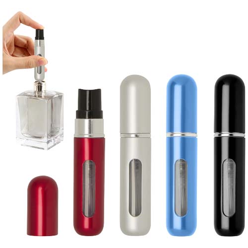 Filla 5 ml tragbare nachfüllbare Parfümflasche – Bild 5