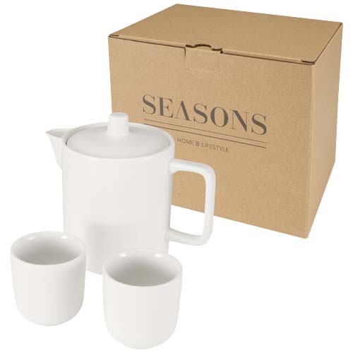 Suki Set aus Teekanne und Tassen