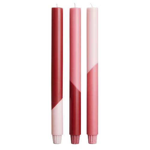Originalhome Eden Diagonale Kerzen – 3er-Set – Bild 3