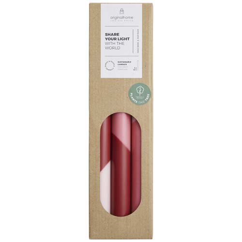 Originalhome Eden Diagonale Kerzen – 3er-Set – Bild 2