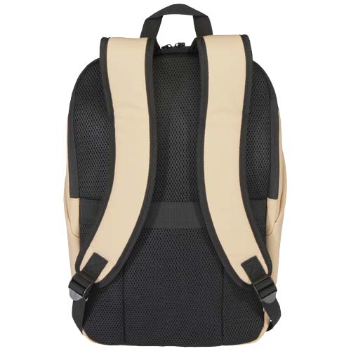 Resi Plus 15" GRS recycelter diebstahlsicherer Rucksack 18L – Bild 4