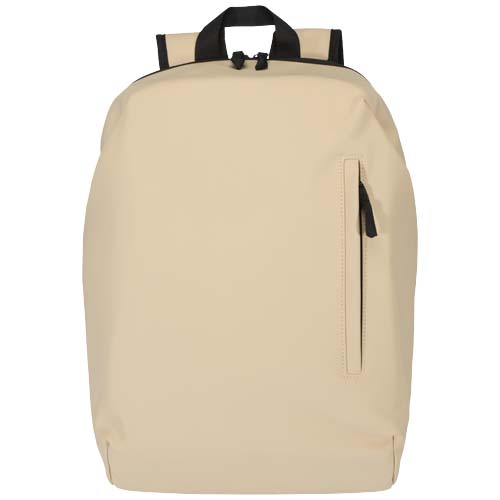 Resi Plus 15" GRS recycelter diebstahlsicherer Rucksack 18L – Bild 3