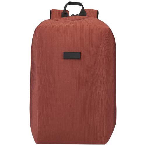 Luma 15" GRS Laptop-Rucksack aus recyceltem Material mit Diebstahlschutz 10L – Bild 3