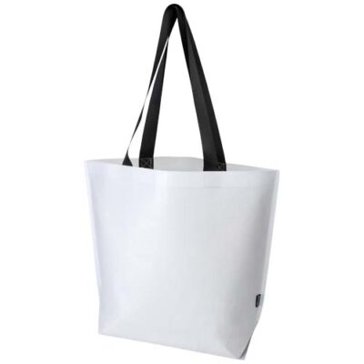 Duo GRS recycelte doppellaminierte Tragetasche Oversize 30L