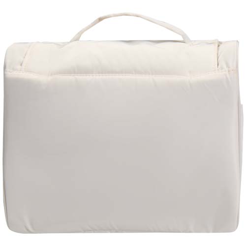 Puffer GRS recycelte aufhängbare Kulturtasche 8L – Bild 4