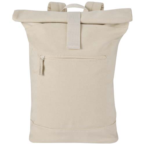 Recanvas 14” GRS recycelter Rolltop-Rucksack 16L – Bild 3