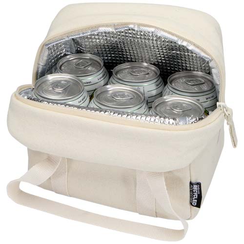 Recanvas GRS recycelte Lunchkühltasche 5L – Bild 4