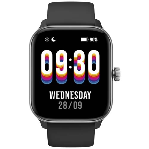 Prixton SWB32 Alexa Smartwatch – Bild 2