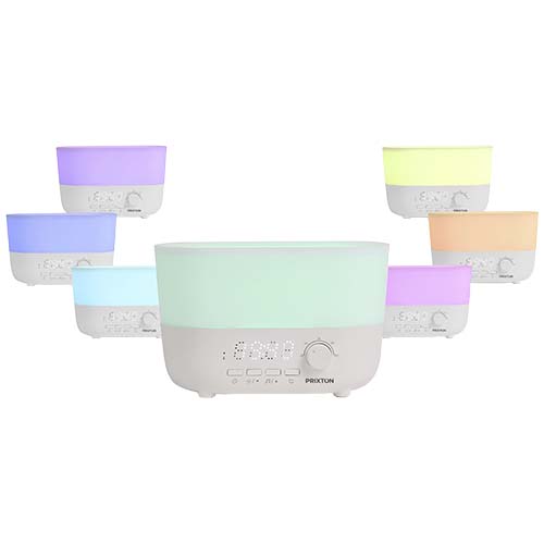 Prixton Connected 4-in-1 Aroma Luftbefeuchter – Bild 4