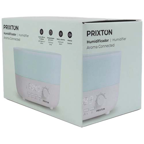 Prixton Connected 4-in-1 Aroma Luftbefeuchter – Bild 3