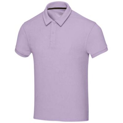 Akoya 230 g/m² Poloshirt aus recyceltem Frottee Unisex