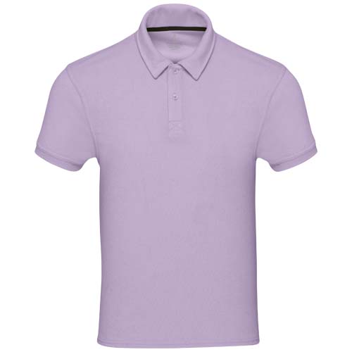 Akoya 230 g/m² Poloshirt aus recyceltem Frottee Unisex – Bild 3