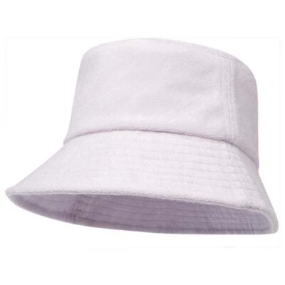 Melo 230 g/m² GRS-recycelter Sonnenhut aus Frottee