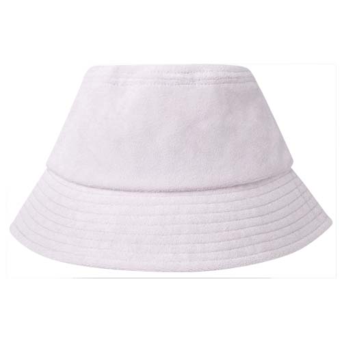Melo 230 g/m² GRS-recycelter Sonnenhut aus Frottee – Bild 4