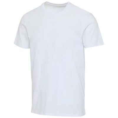 Azurite 160 g/m² Kurzärmeliges T-Shirt Bio Baumwolle (OCS), unisex