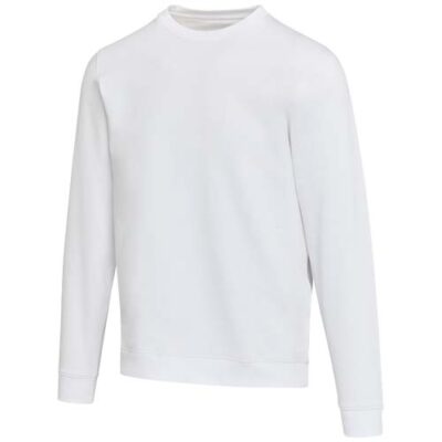 Jasper 280 g/m² Pullover mit Rundhalsausschnitt aus recycelter Bio Baumwolle (OCS), unisex