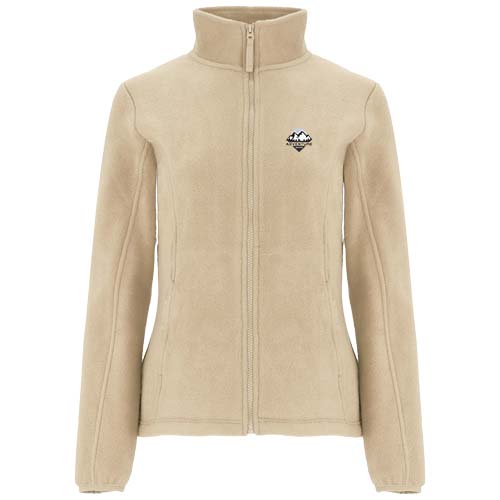 Artic Fleecejacke für Damen – Bild 2