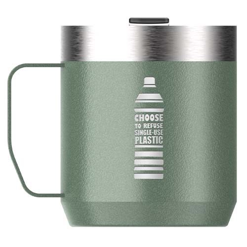 Stanley Everyday 350 ml Cam Becher aus Edelstahl – Bild 2