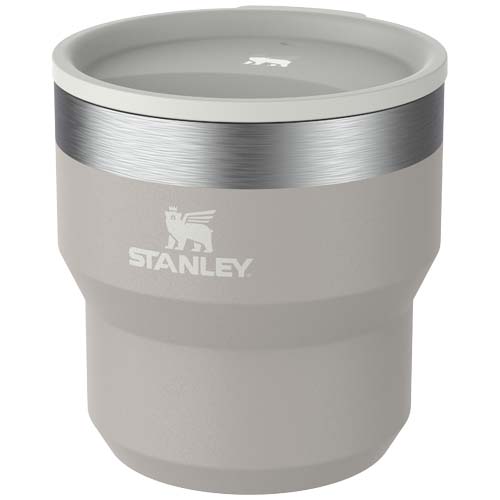 Stanley Stay Hot 295 ml Edelstahl isolierter, stapelbarer Camp Becher