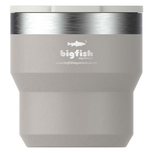 Stanley Stay Hot 295 ml Edelstahl isolierter, stapelbarer Camp Becher – Bild 2