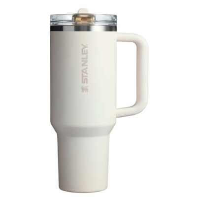 Stanley Quencher® ProTour 1180 ml Thermobecher aus recyceltem Edelstahl mit Flip Strohhalm